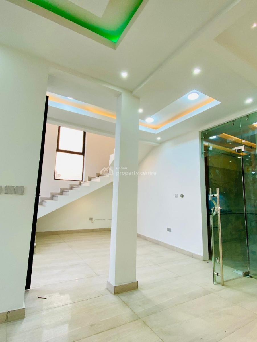 Excutive Finished 3-bedroom, Spintex, Accra, House for Sale