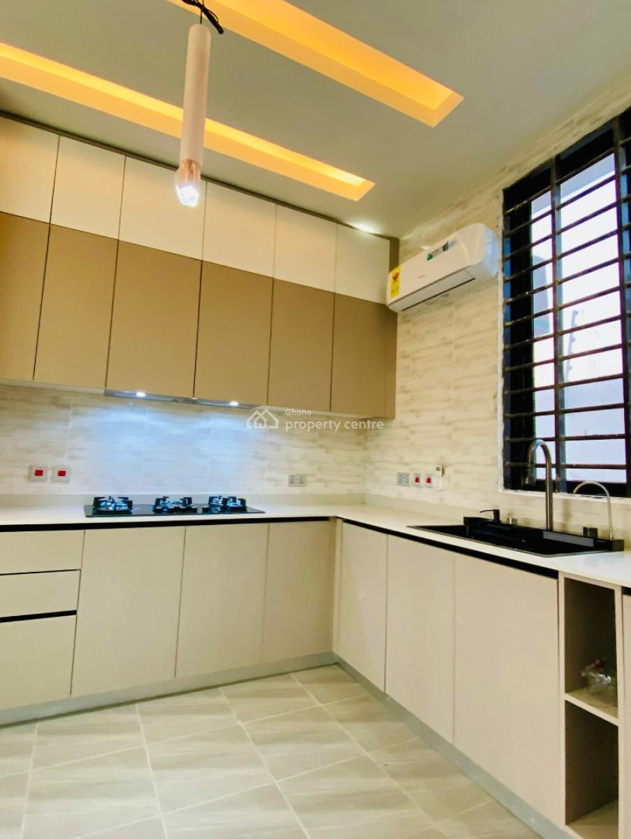 Excutive Finished 3-bedroom, Spintex, Accra, House for Sale