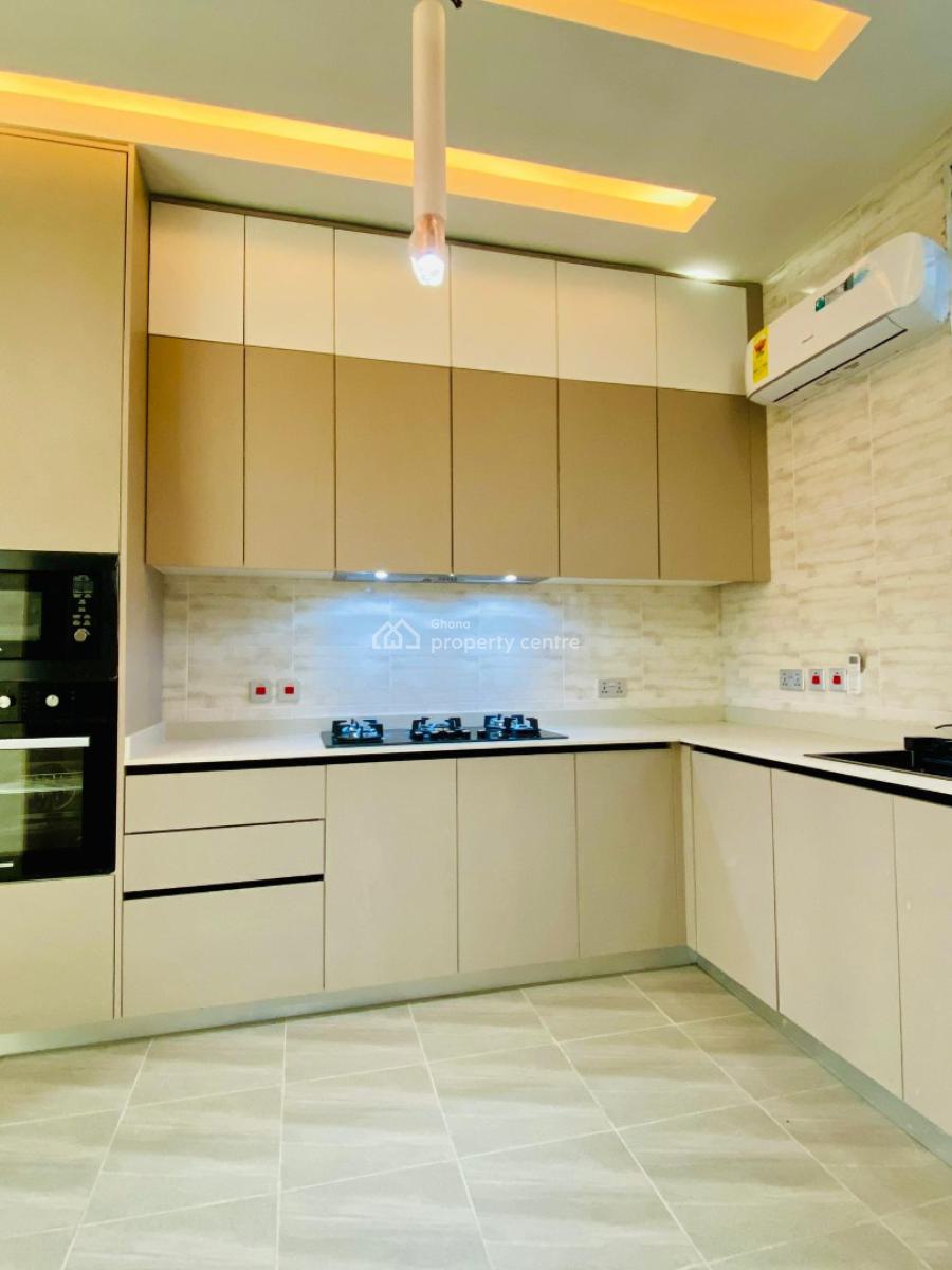 Excutive Finished 3-bedroom, Spintex, Accra, House for Sale