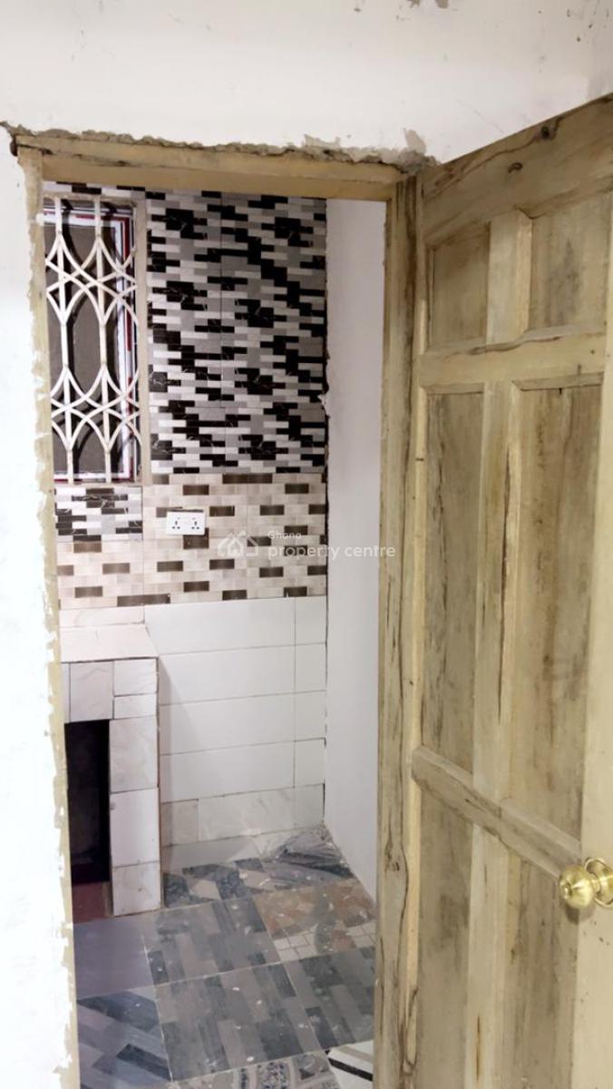 Newly Built Single Room, Odumase, Ablekuma South, Accra Metropolitan, Accra, Single Room Self Contained for Rent