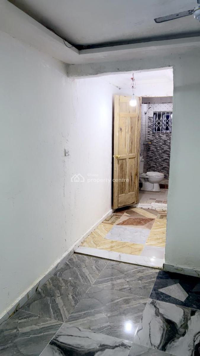 Newly Built Single Room, Odumase, Ablekuma South, Accra Metropolitan, Accra, Single Room Self Contained for Rent