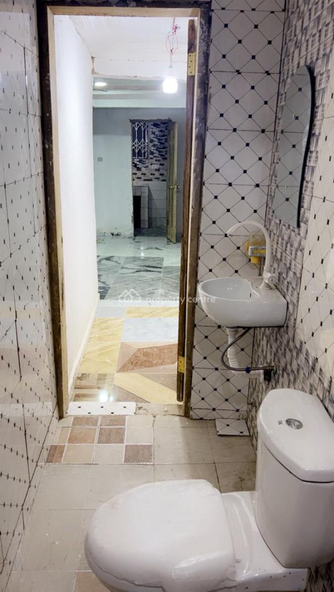 Newly Built Single Room, Odumase, Ablekuma South, Accra Metropolitan, Accra, Single Room Self Contained for Rent
