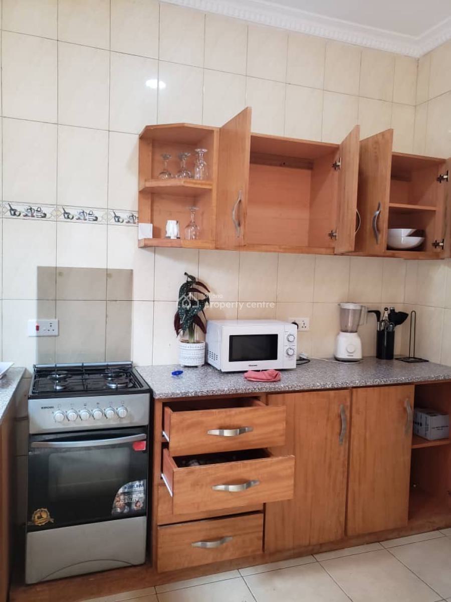 Furnished 2 Bedroom Bungalow, Spintex, Accra, Detached Bungalow for Rent