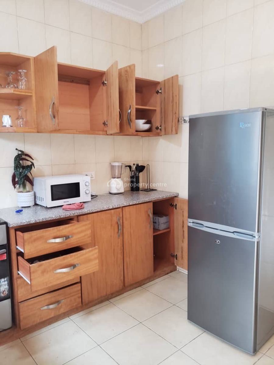 Furnished 2 Bedroom Bungalow, Spintex, Accra, Detached Bungalow for Rent