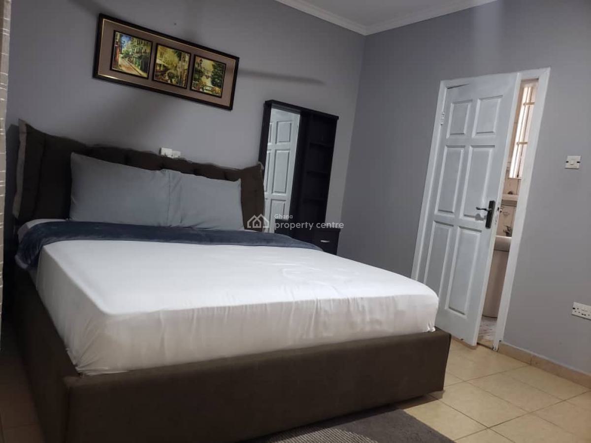 Furnished 2 Bedroom Bungalow, Spintex, Accra, Detached Bungalow for Rent