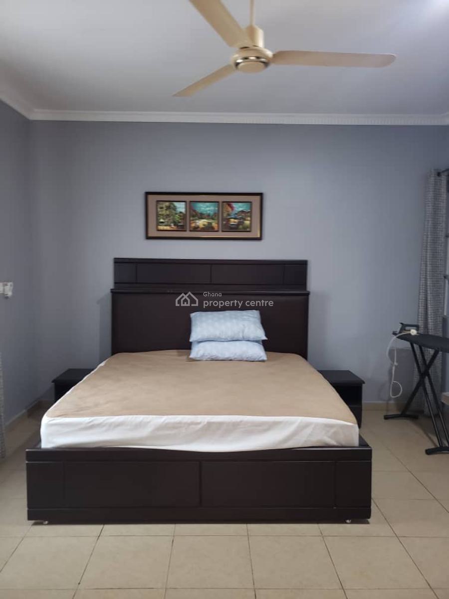 Furnished 2 Bedroom Bungalow, Spintex, Accra, Detached Bungalow for Rent