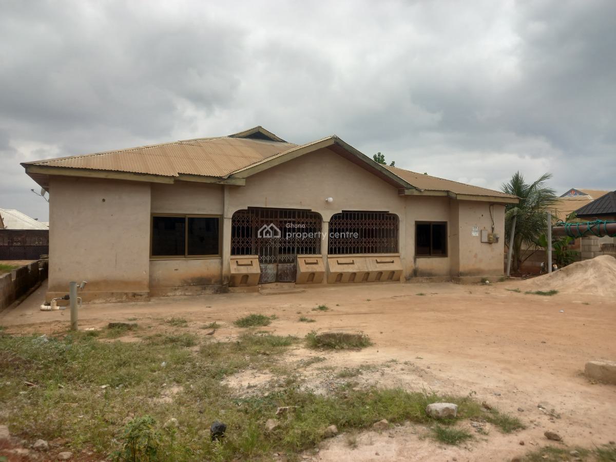 5 Bedrooms, Kronum Botantia, Kumasi Metropolitan, Ashanti, House for Sale