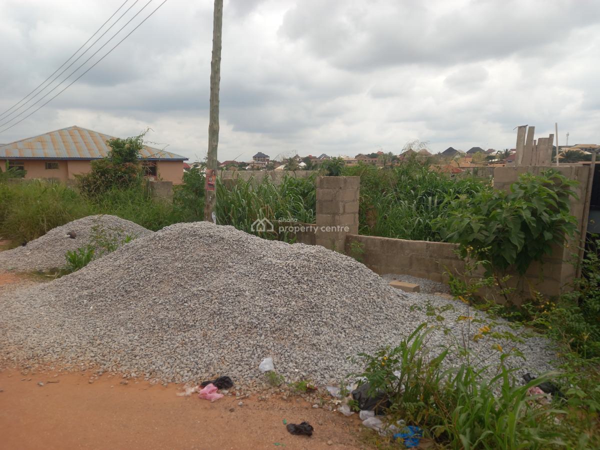 2 Plots, Kronum, Kumasi Metropolitan, Ashanti, Land for Sale