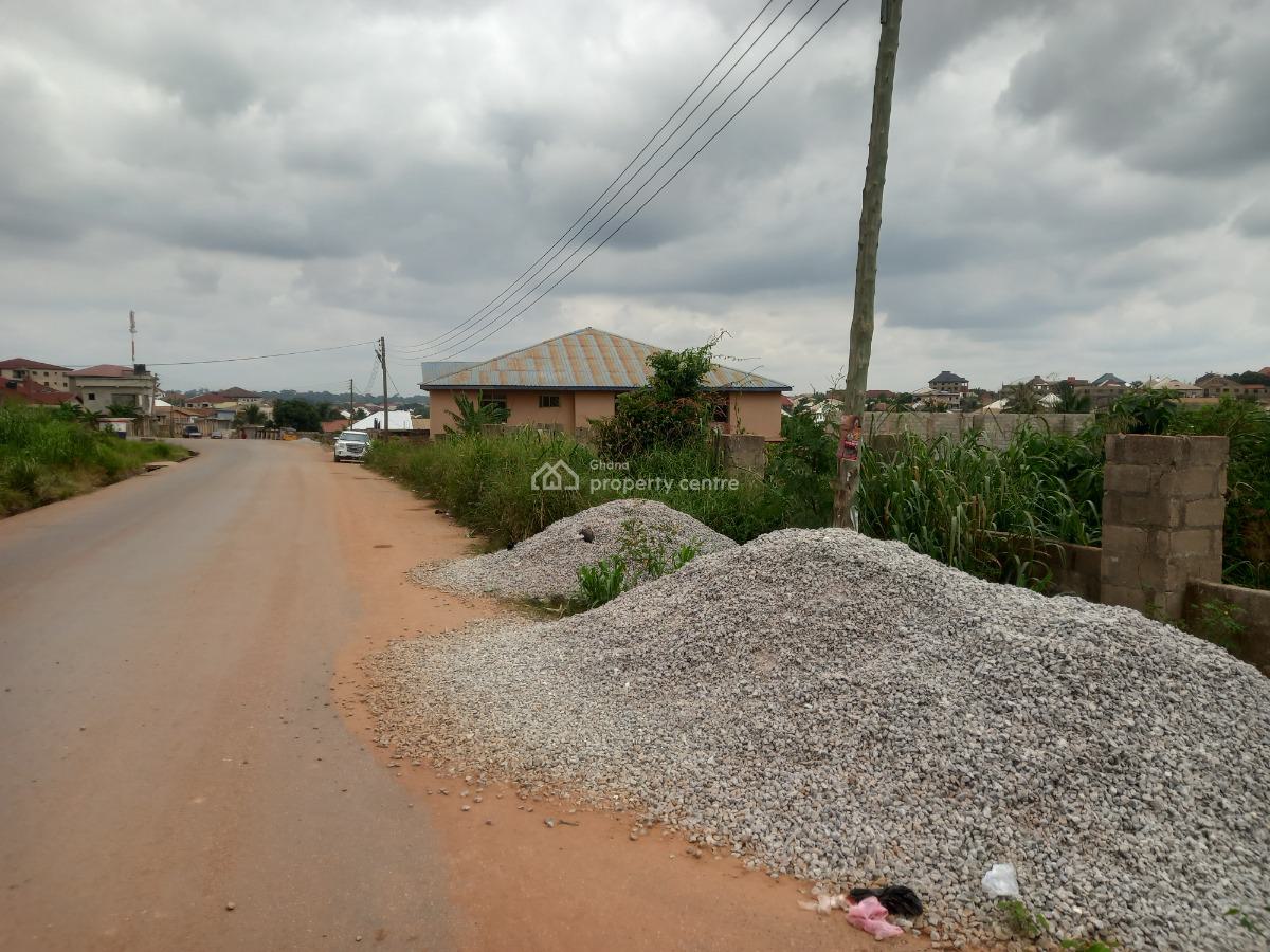 2 Plots, Kronum, Kumasi Metropolitan, Ashanti, Land for Sale