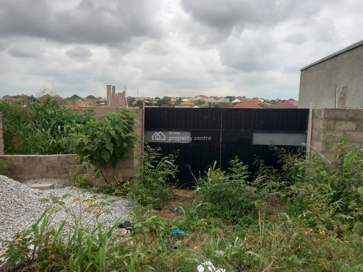 2 Plots, Kronum, Kumasi Metropolitan, Ashanti, Land for Sale
