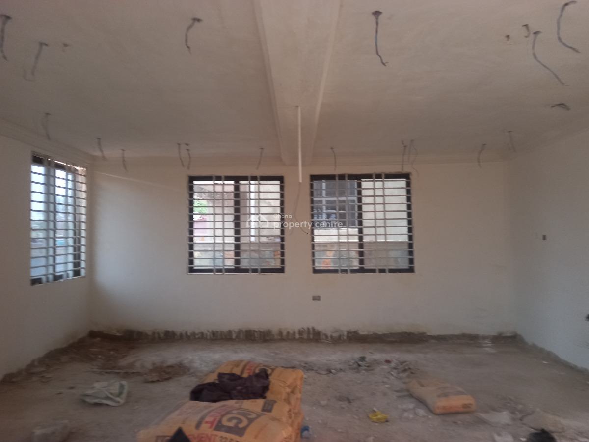 4 Bedrooms ( The House Will Be Fully Completed), Buoho,  After Kronum Afrancho., Kumasi Metropolitan, Ashanti, House for Sale