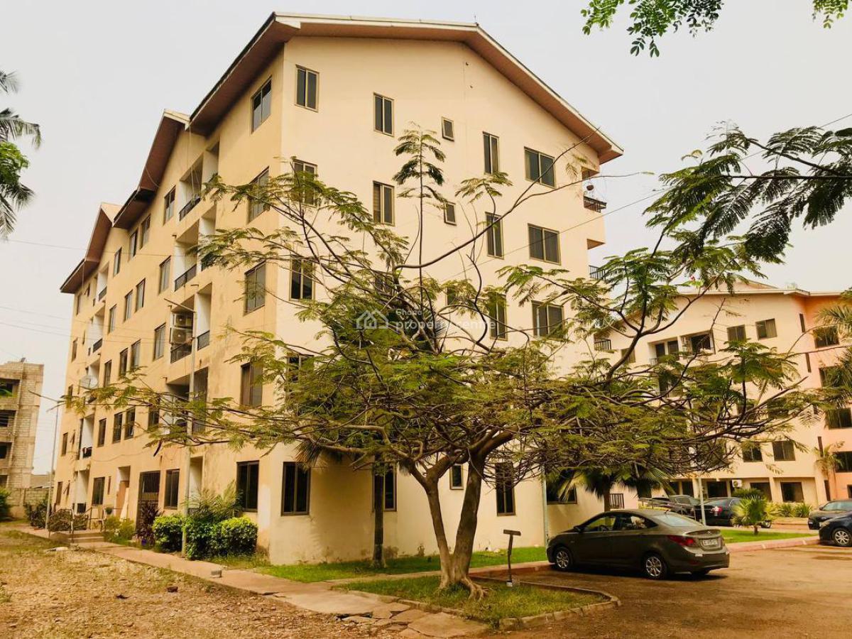 Nice Fully Furnished 2 Bedroom, Fire Service, Madina, La Nkwantanang Madina Municipal, Accra, Apartment for Rent
