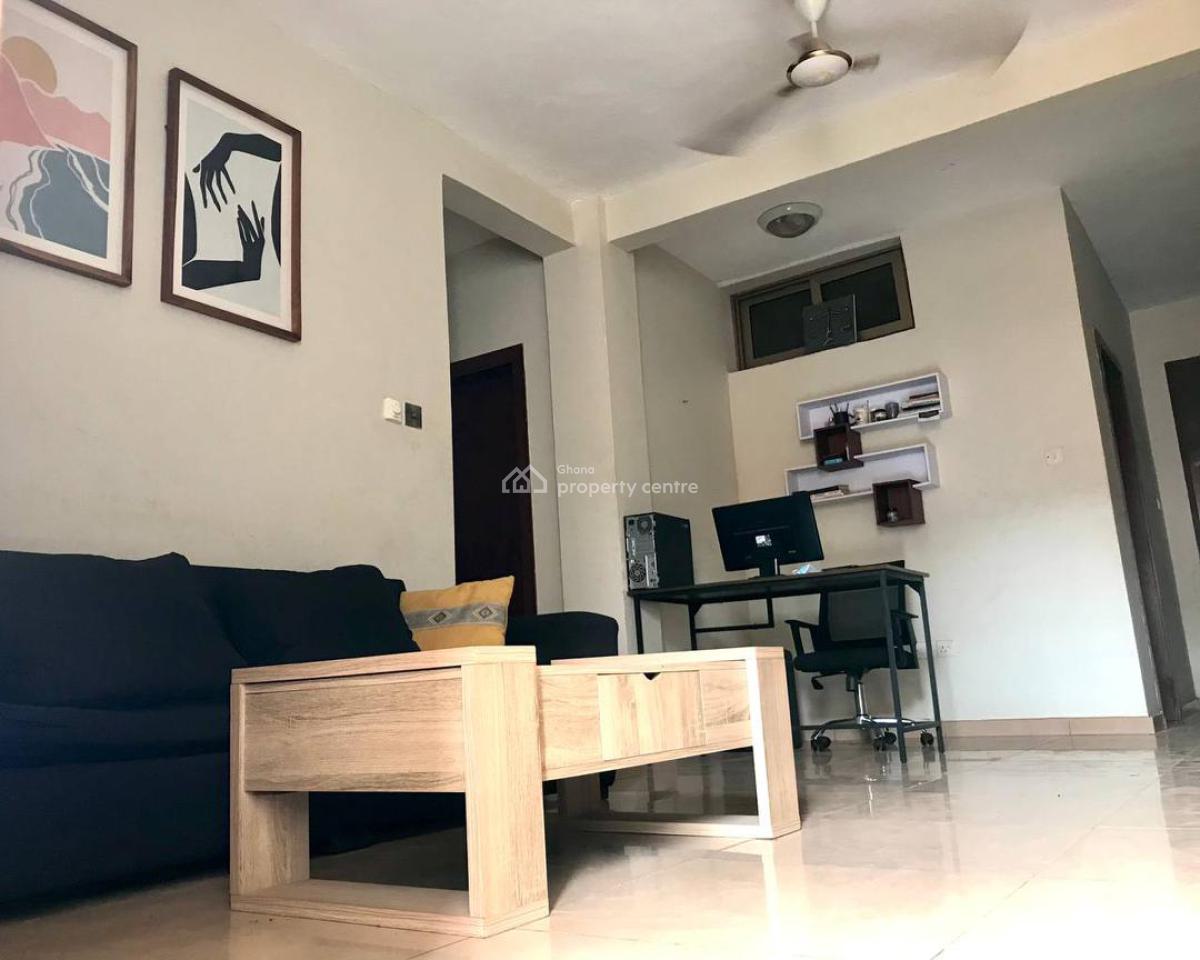 Nice Fully Furnished 2 Bedroom, Fire Service, Madina, La Nkwantanang Madina Municipal, Accra, Apartment for Rent