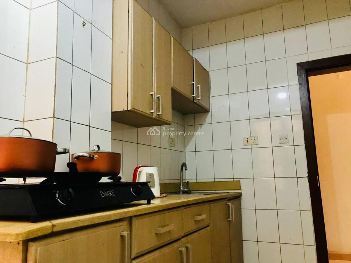 Nice Fully Furnished 2 Bedroom, Fire Service, Madina, La Nkwantanang Madina Municipal, Accra, Apartment for Rent