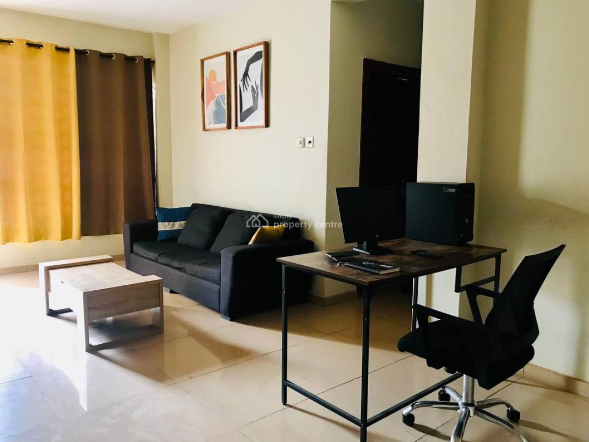 Nice Fully Furnished 2 Bedroom, Fire Service, Madina, La Nkwantanang Madina Municipal, Accra, Apartment for Rent