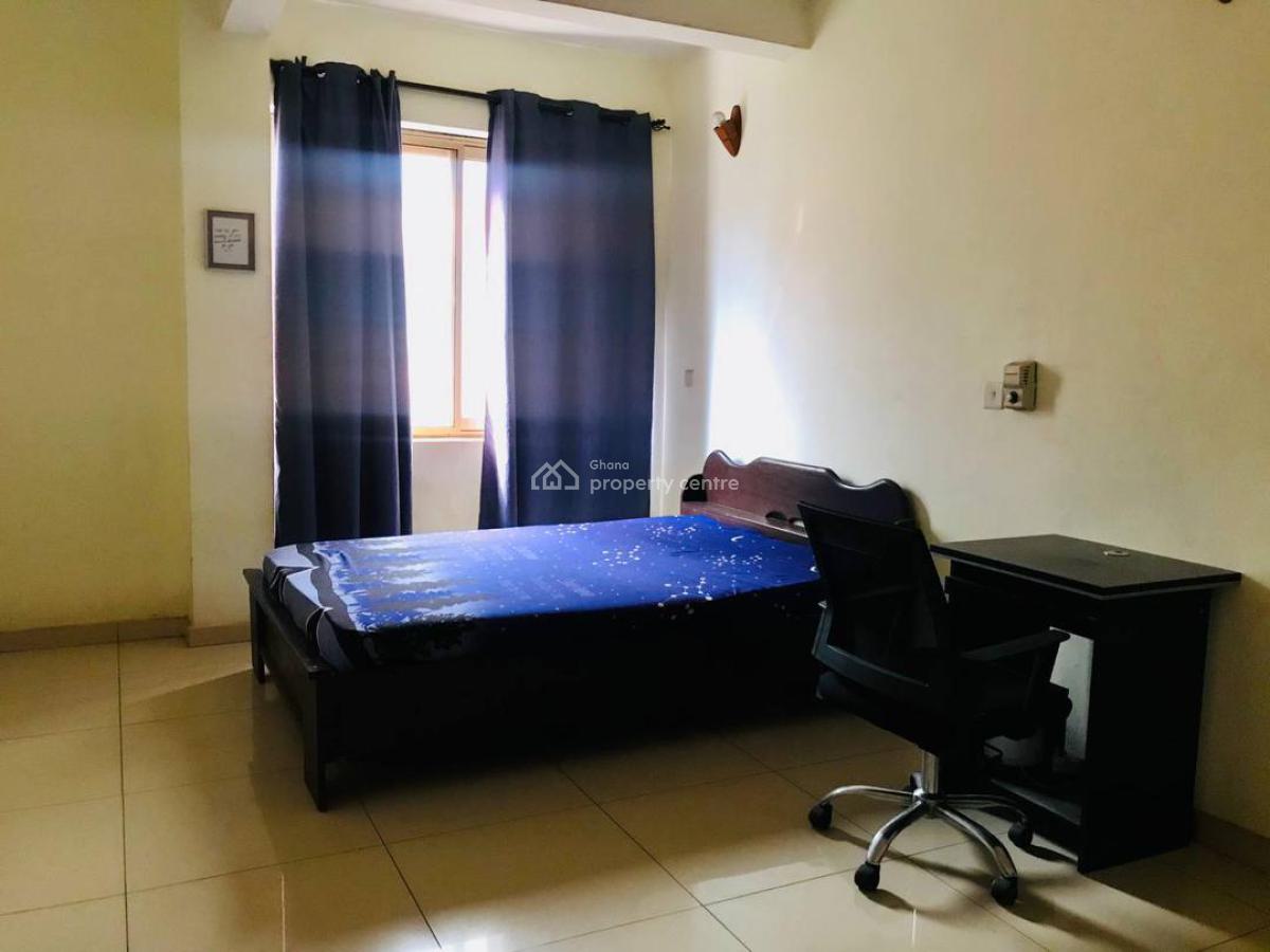 Nice Fully Furnished 2 Bedroom, Fire Service, Madina, La Nkwantanang Madina Municipal, Accra, Apartment for Rent