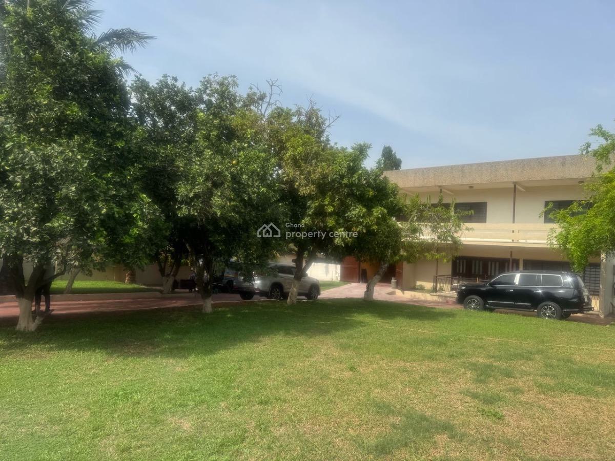 Land with 5 Bedrooms House, Tesano, Tesano, Accra, Mixed-use Land for Sale