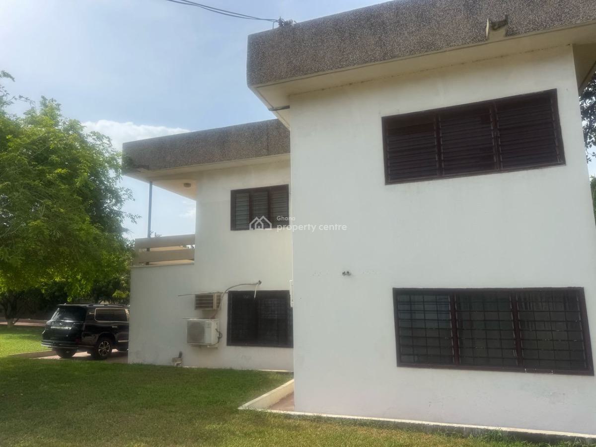 Land with 5 Bedrooms House, Tesano, Tesano, Accra, Mixed-use Land for Sale