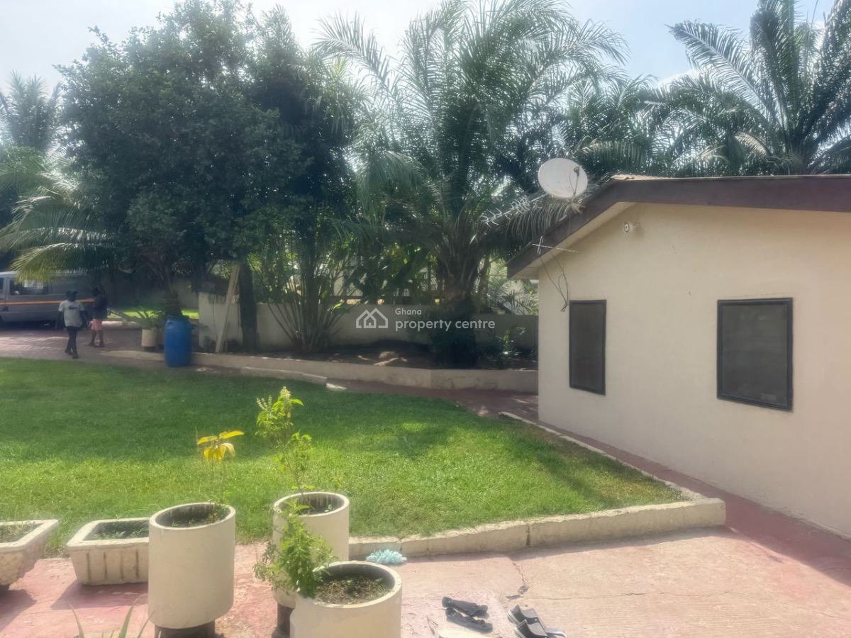 Land with 5 Bedrooms House, Tesano, Tesano, Accra, Mixed-use Land for Sale