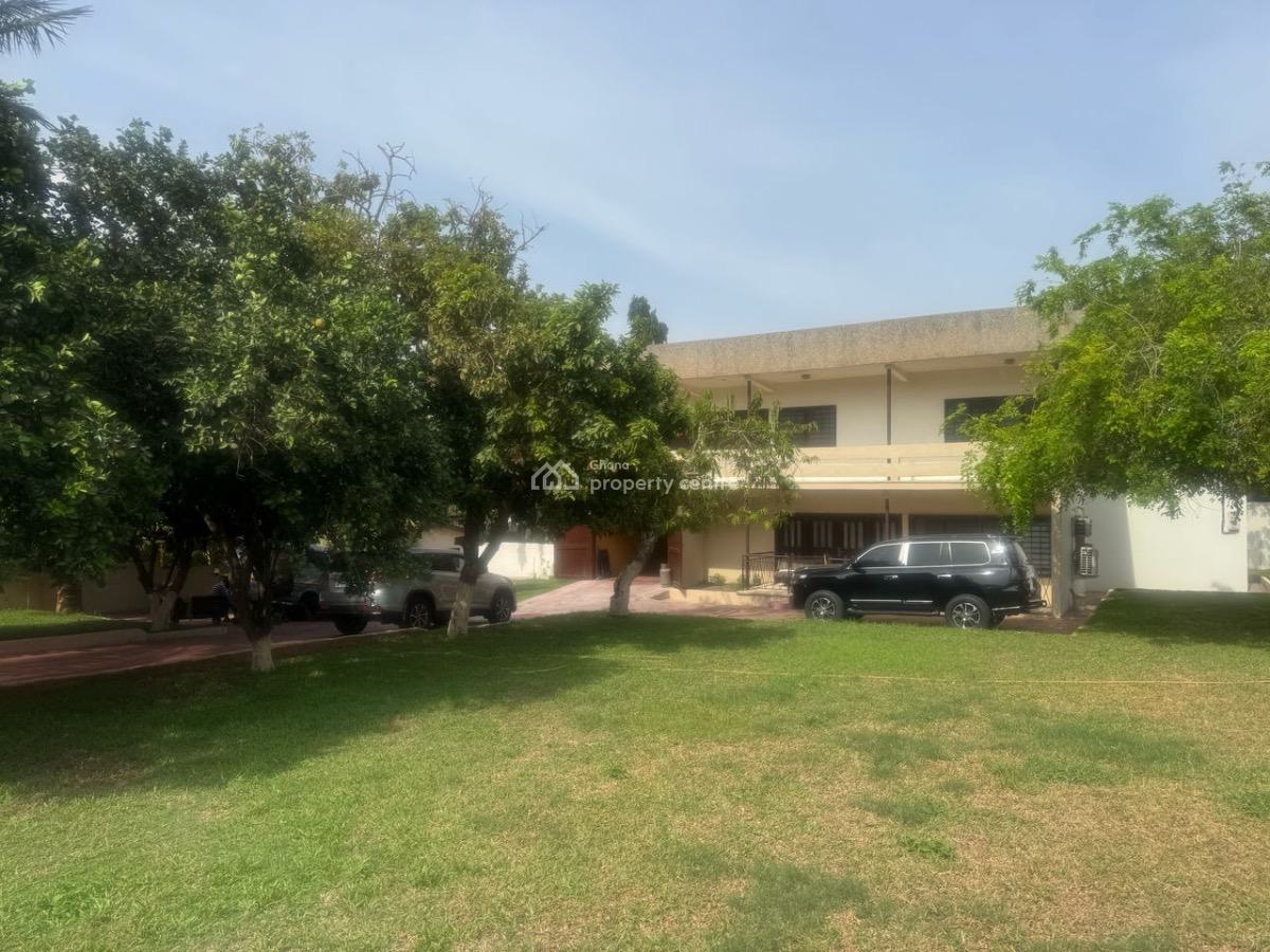 Land with 5 Bedrooms House, Tesano, Tesano, Accra, Mixed-use Land for Sale