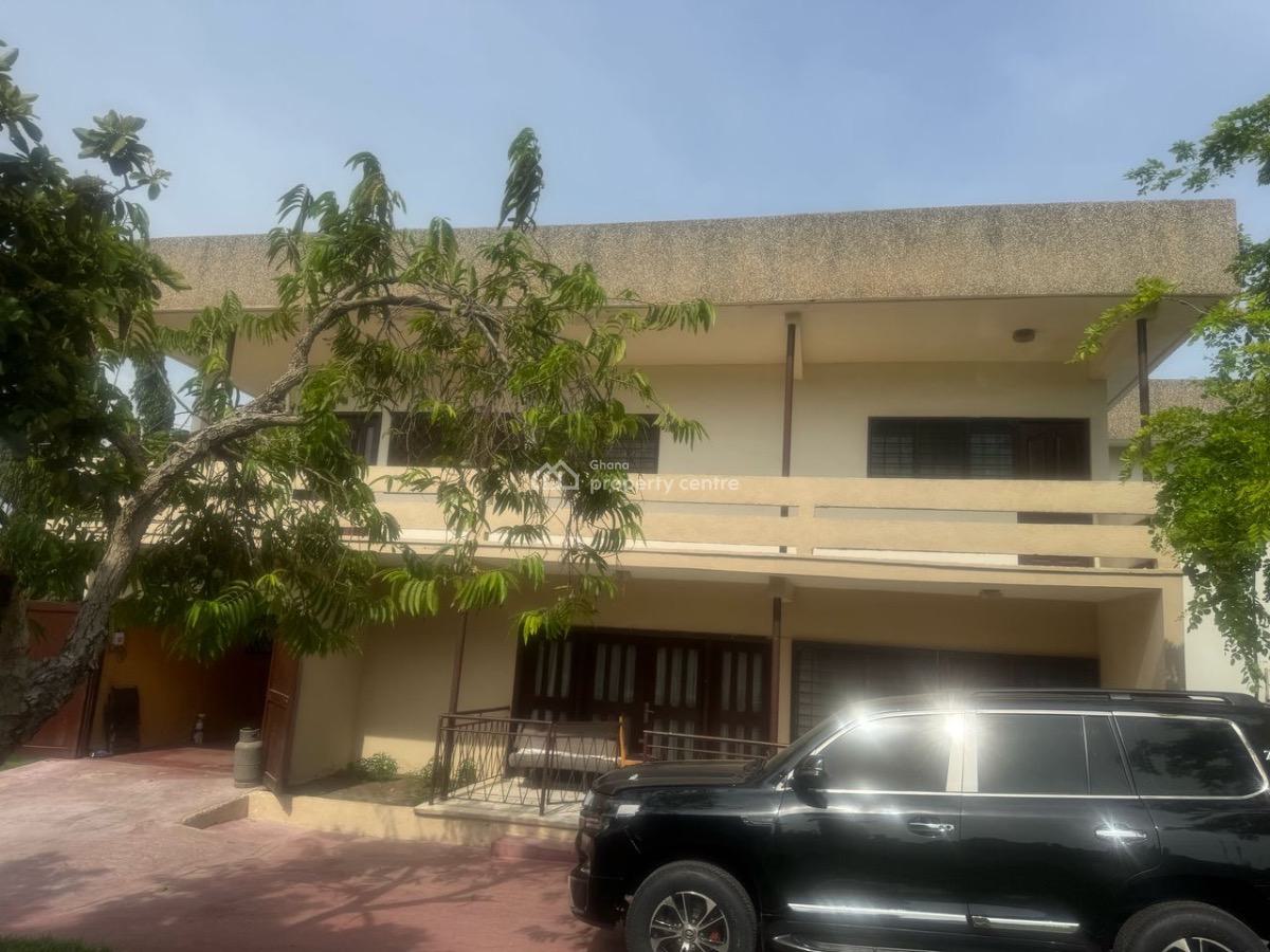 Land with 5 Bedrooms House, Tesano, Tesano, Accra, Mixed-use Land for Sale