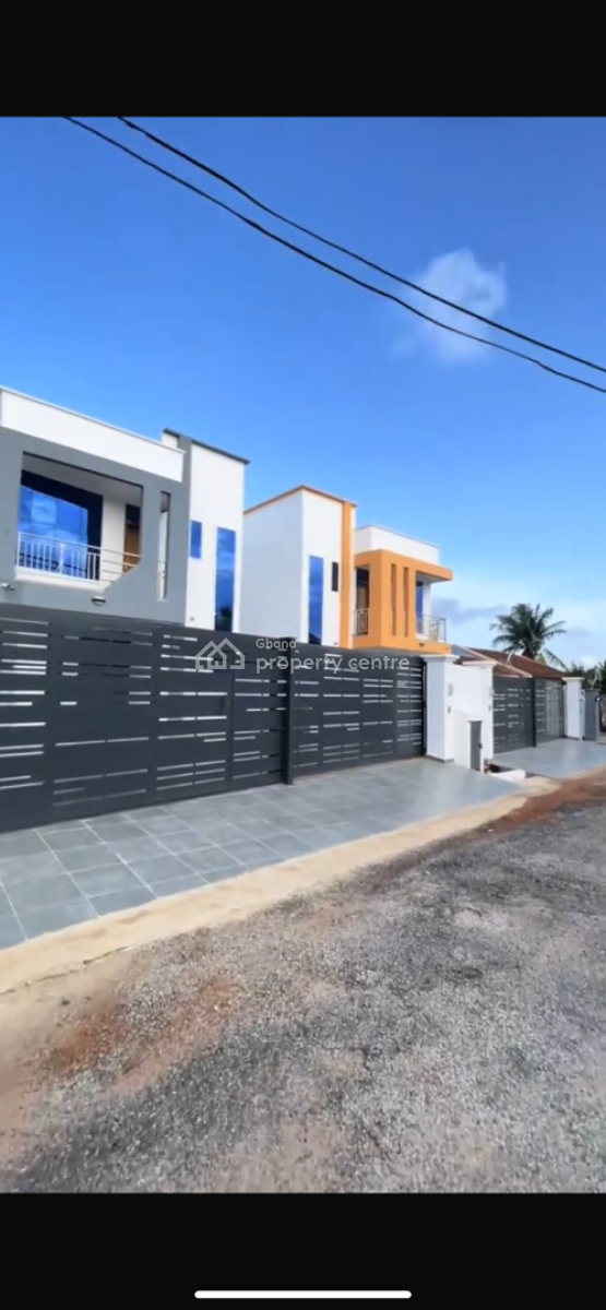 Luxurious 3 Bedrooms House, Adjiriganor, East Legon, Accra, Detached Duplex for Sale