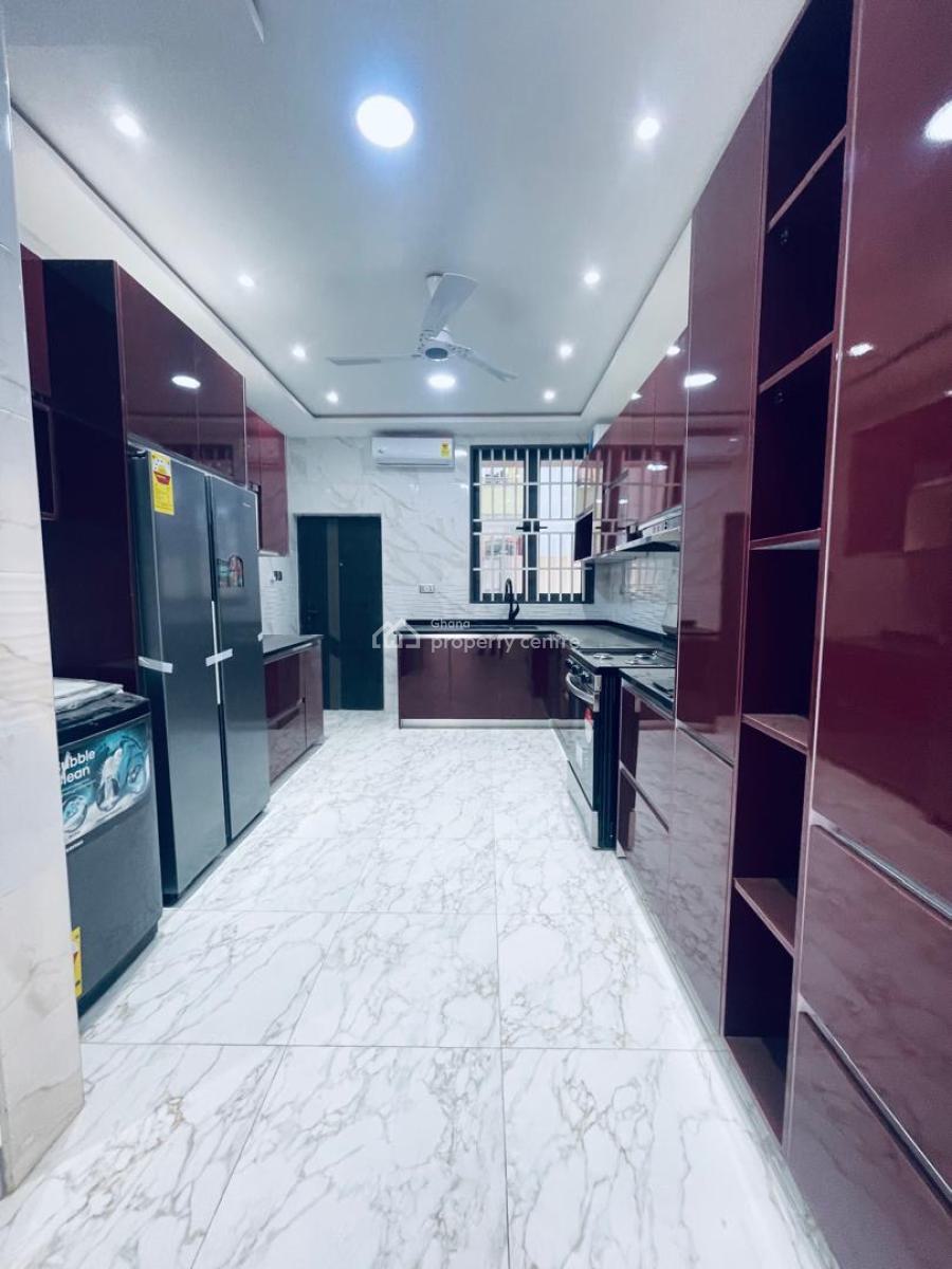Luxurious 3 Bedrooms House, Adjiriganor, East Legon, Accra, Detached Duplex for Sale