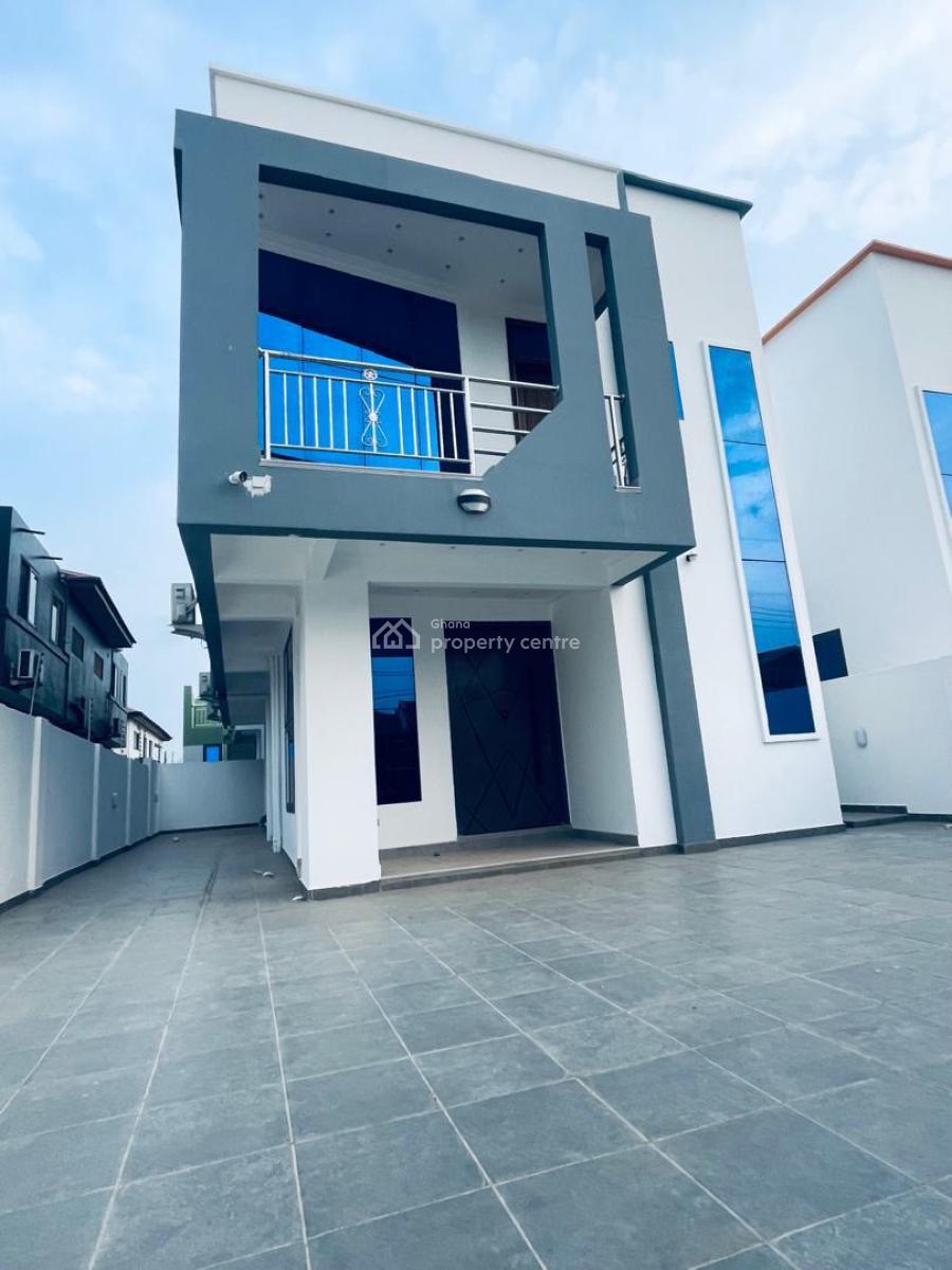 Luxurious 3 Bedrooms House, Adjiriganor, East Legon, Accra, Detached Duplex for Sale