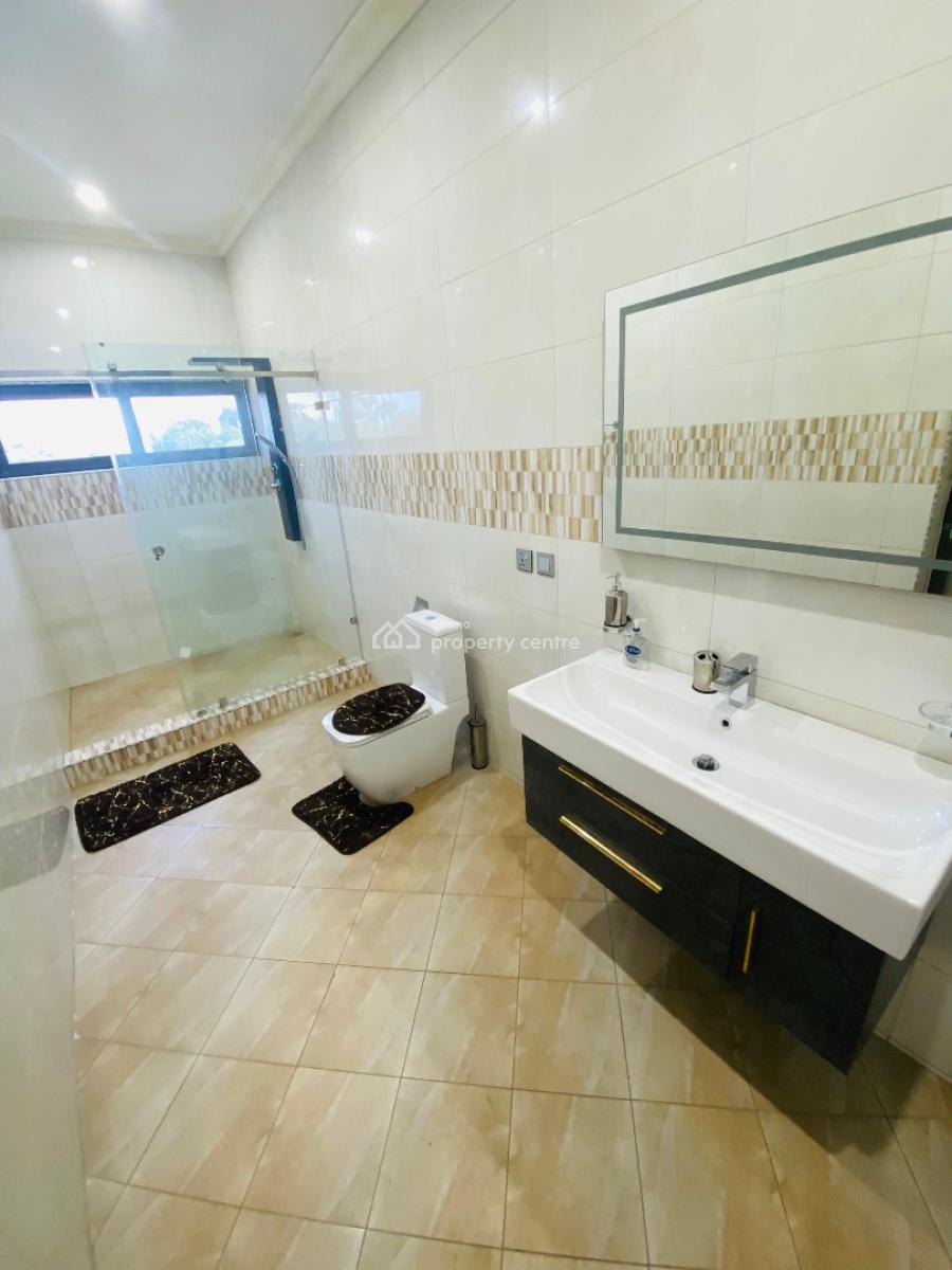 Fully Furnished 4 Bedrooms House, Cantonments, Cantonments, Accra, House for Rent