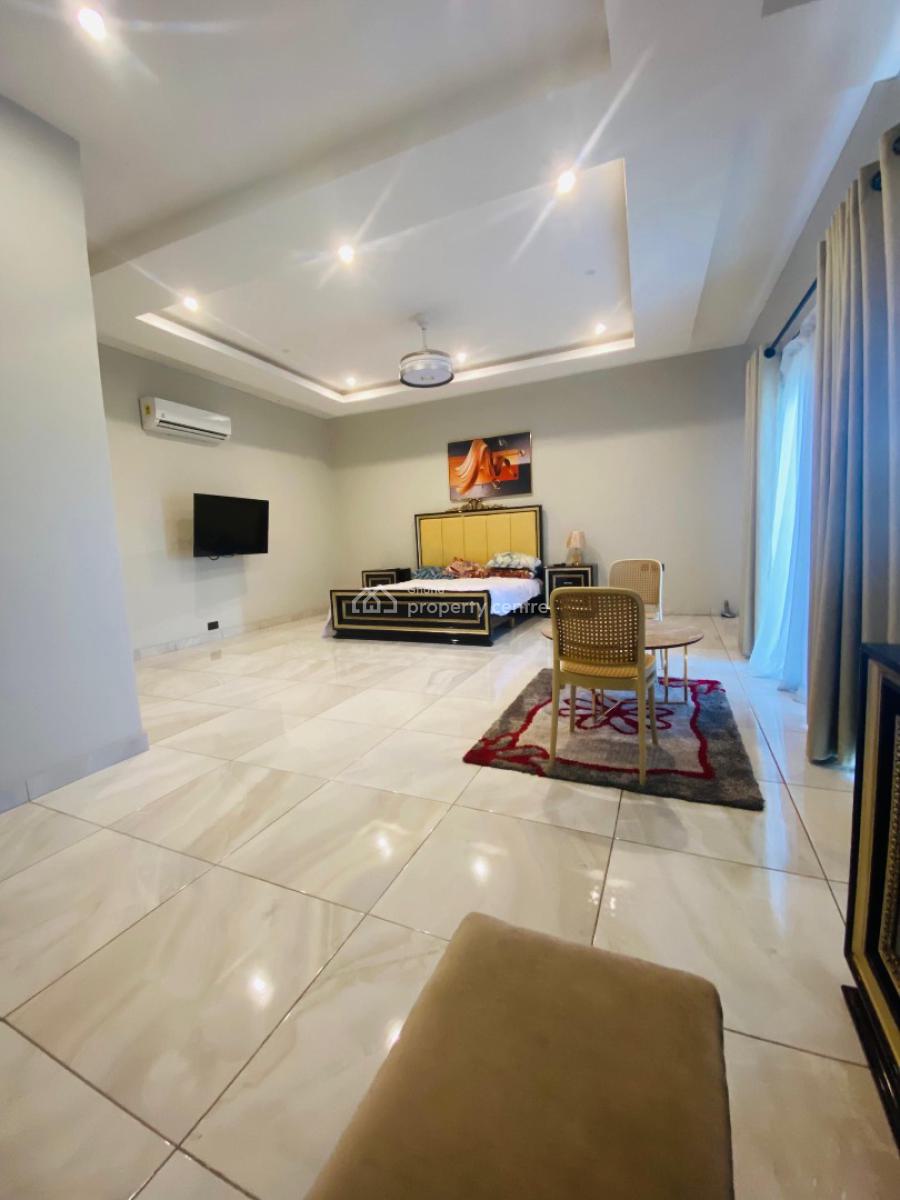 Fully Furnished 4 Bedrooms House, Cantonments, Cantonments, Accra, House for Rent