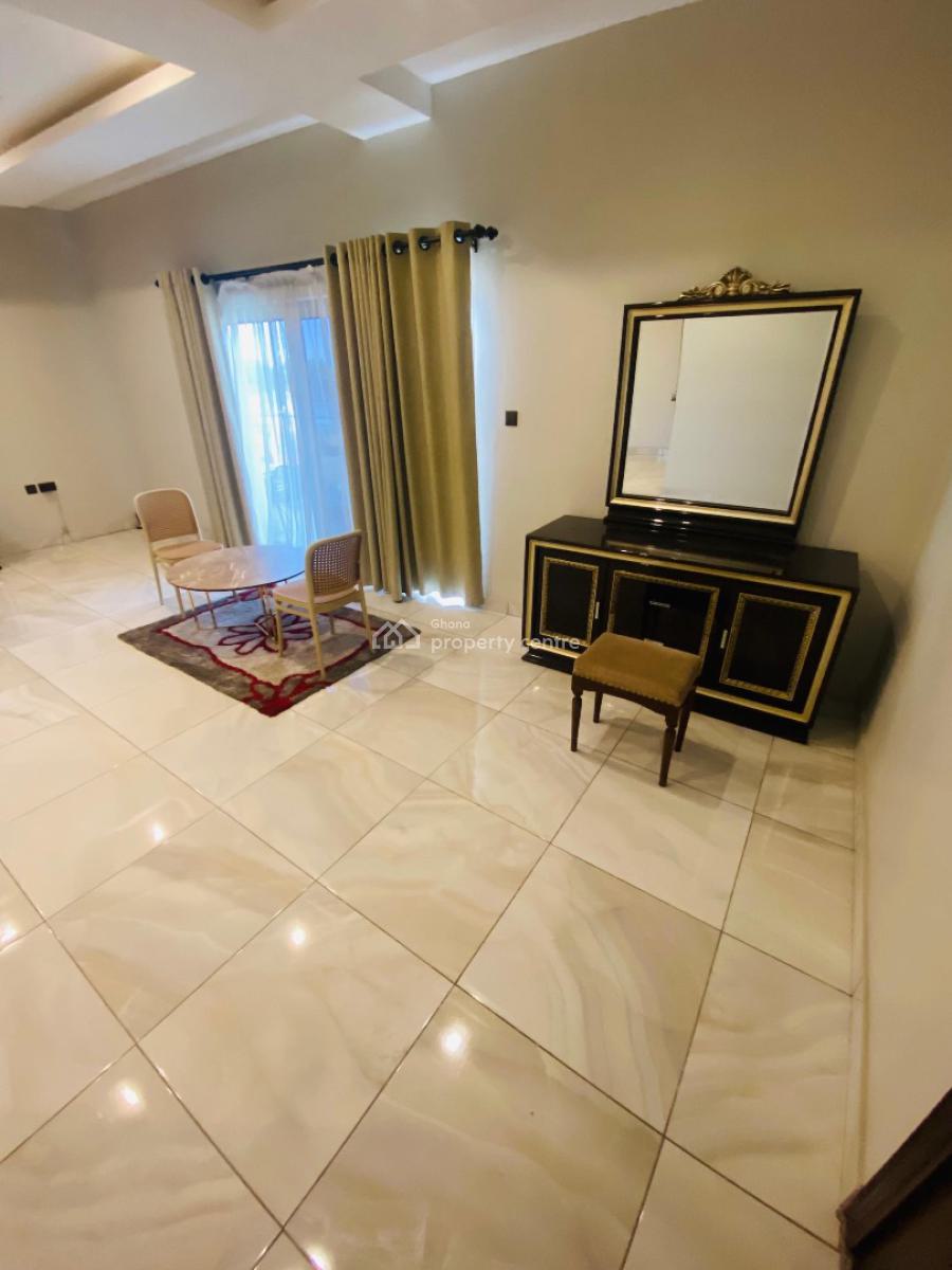 Fully Furnished 4 Bedrooms House, Cantonments, Cantonments, Accra, House for Rent