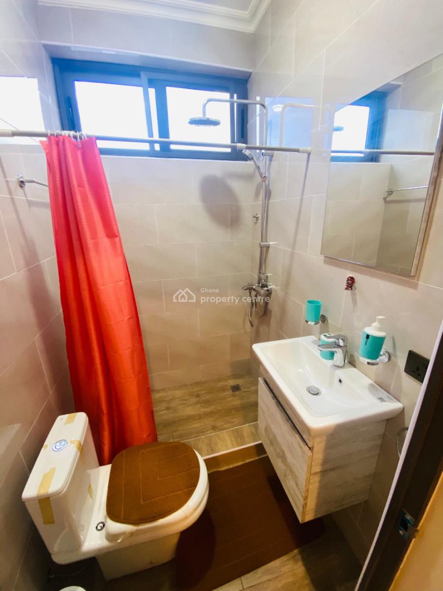 Fully Furnished 4 Bedrooms House, Cantonments, Cantonments, Accra, House for Rent