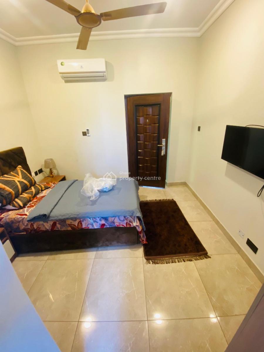 Fully Furnished 4 Bedrooms House, Cantonments, Cantonments, Accra, House for Rent