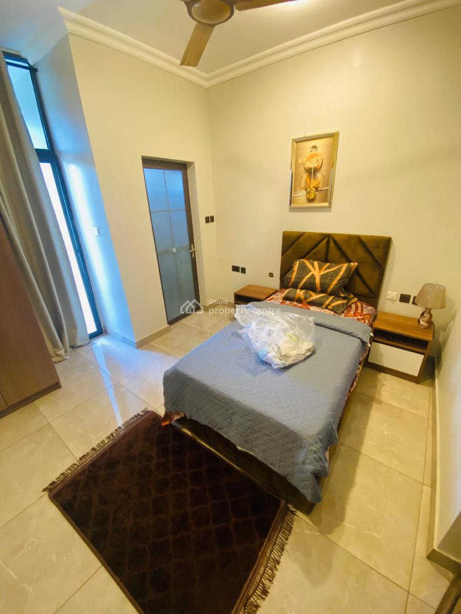 Fully Furnished 4 Bedrooms House, Cantonments, Cantonments, Accra, House for Rent