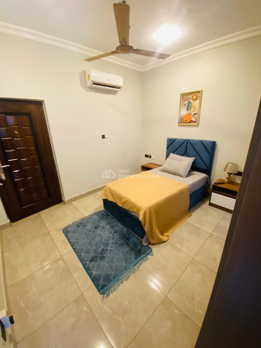 Fully Furnished 4 Bedrooms House, Cantonments, Cantonments, Accra, House for Rent