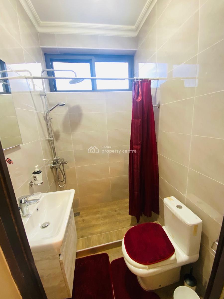 Fully Furnished 4 Bedrooms House, Cantonments, Cantonments, Accra, House for Rent