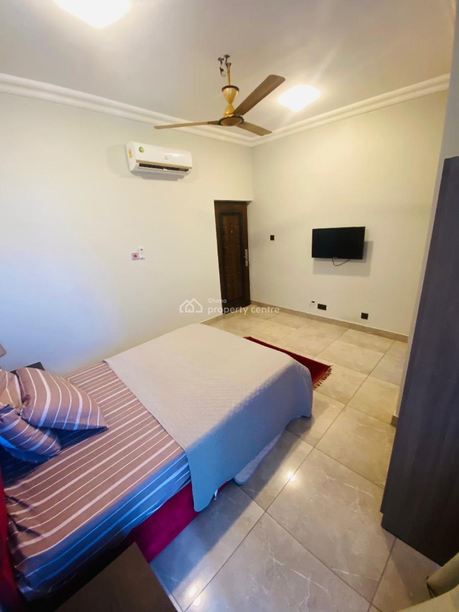 Fully Furnished 4 Bedrooms House, Cantonments, Cantonments, Accra, House for Rent