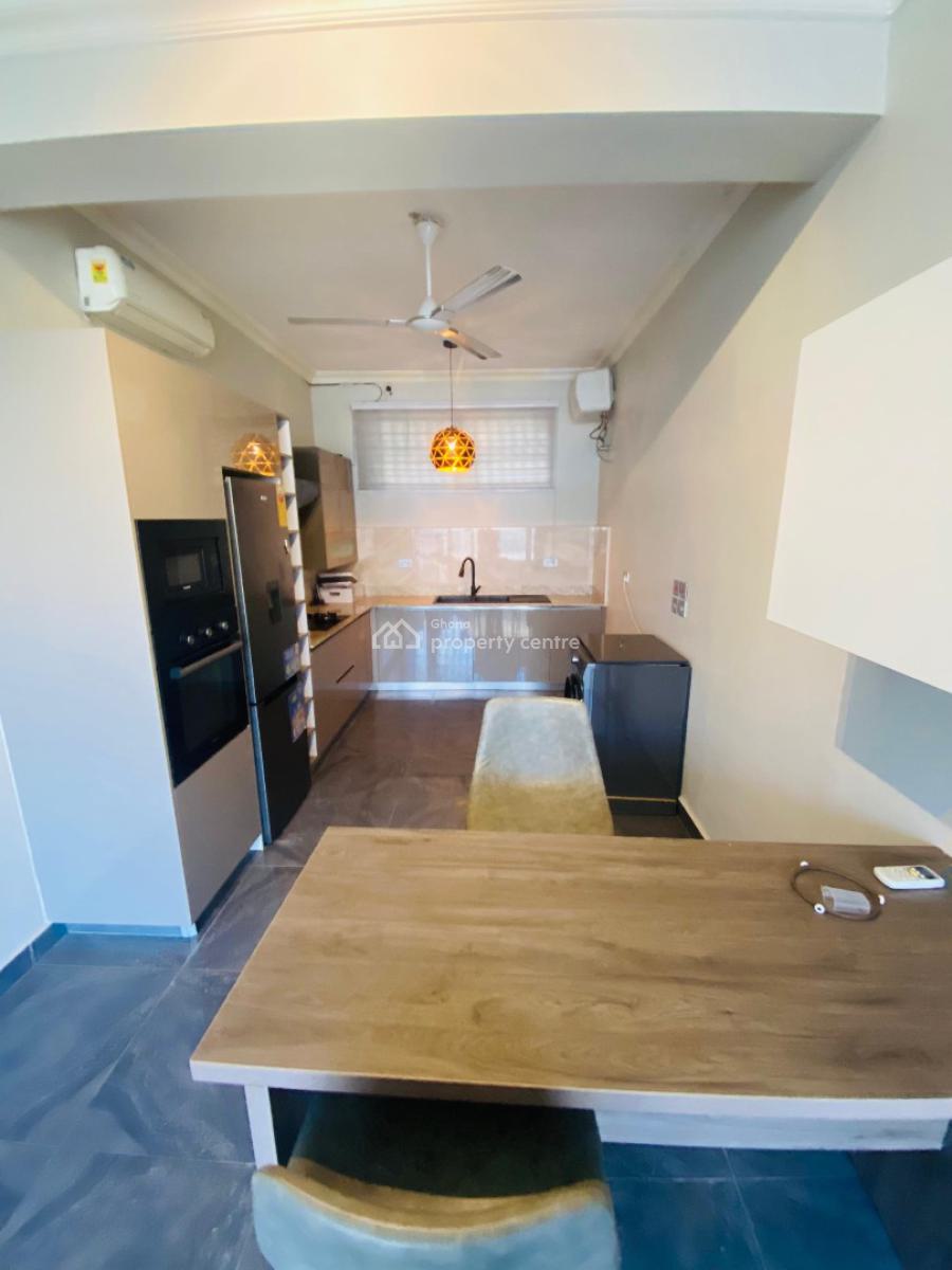 Fully Furnished 4 Bedrooms House, Cantonments, Cantonments, Accra, House for Rent