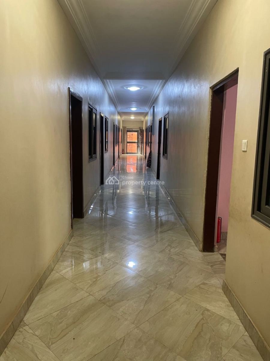 Executive 34 Bedrooms, Asofan, Ofankor, Accra, Hotel / Guest House for Sale