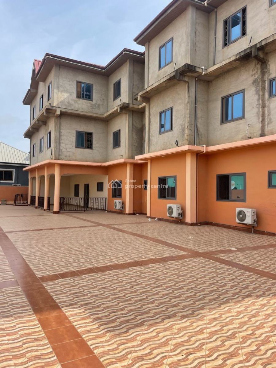 Executive 34 Bedrooms, Asofan, Ofankor, Accra, Hotel / Guest House for Sale