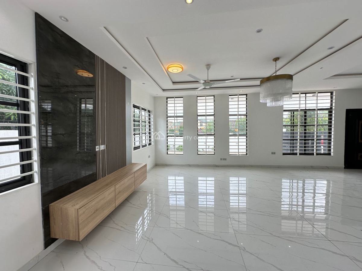 Executive 4 Bedrooms House, Westland, Haatso, Ga East Municipal, Accra, Detached Duplex for Sale