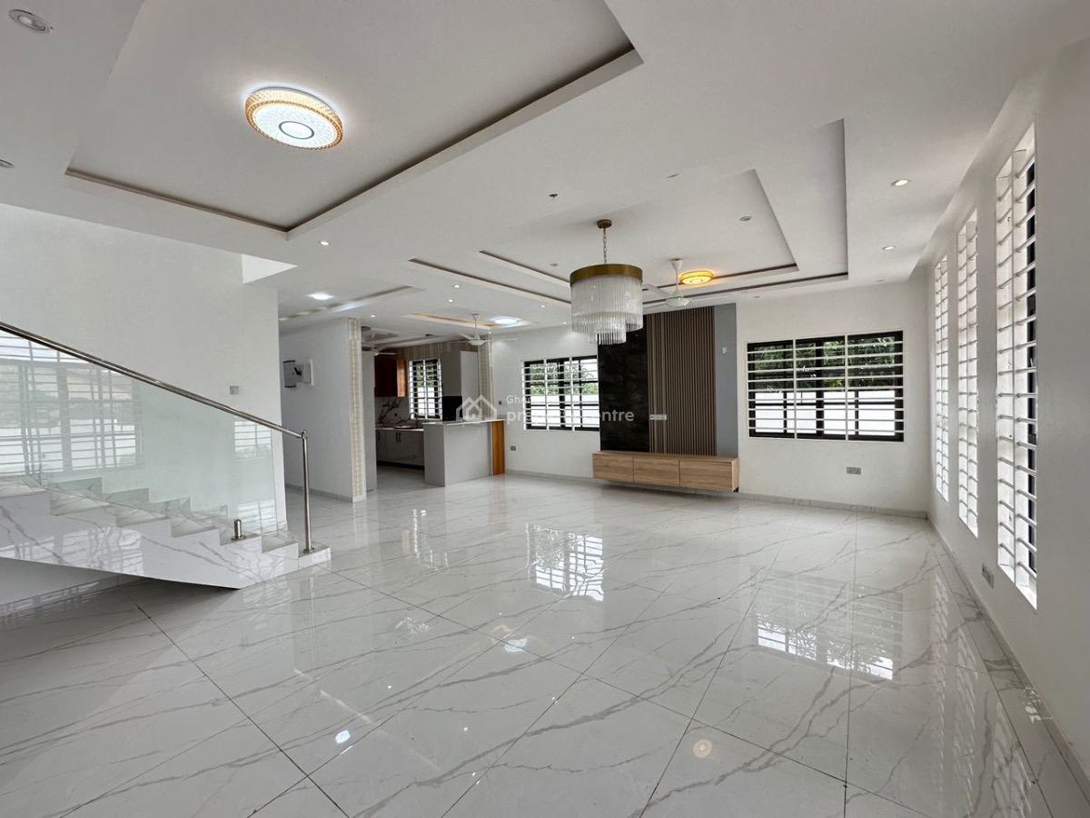 Executive 4 Bedrooms House, Westland, Haatso, Ga East Municipal, Accra, Detached Duplex for Sale