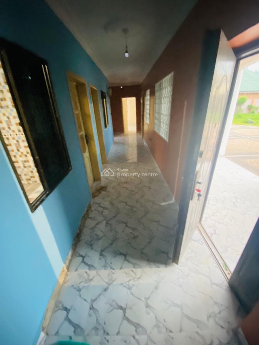 4 Bedrooms House, Bortianor, Weija, Ga South Municipal, Accra, Detached Duplex for Sale