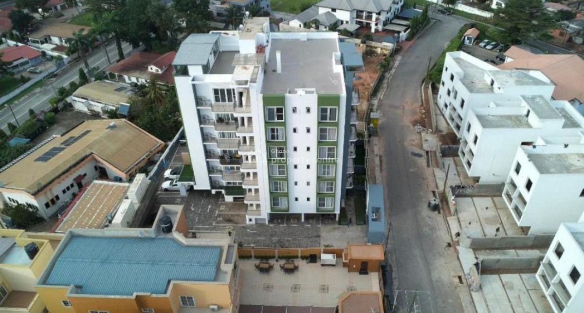 Luxe Fully Furnished Apartment, Lagos Avenue Road, East Legon, Accra, Apartment for Rent