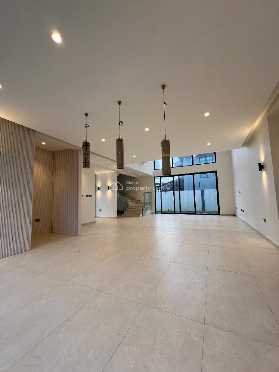 Majestic 4 Bedroom Storey House, Tse Addo Road, Tse Addo, Accra, House for Sale
