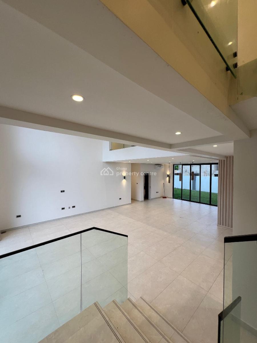 Majestic 4 Bedroom Storey House, Tse Addo Road, Tse Addo, Accra, House for Sale