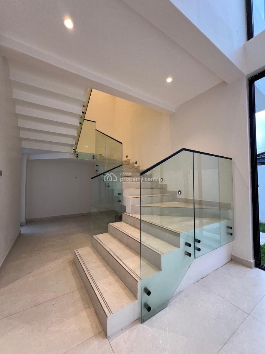 Majestic 4 Bedroom Storey House, Tse Addo Road, Tse Addo, Accra, House for Sale