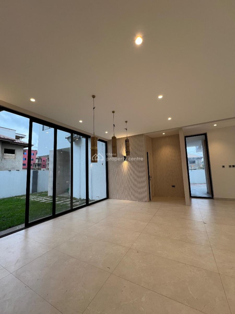 Majestic 4 Bedroom Storey House, Tse Addo Road, Tse Addo, Accra, House for Sale