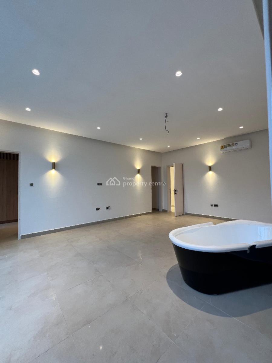 Majestic 4 Bedroom Storey House, Tse Addo Road, Tse Addo, Accra, House for Sale