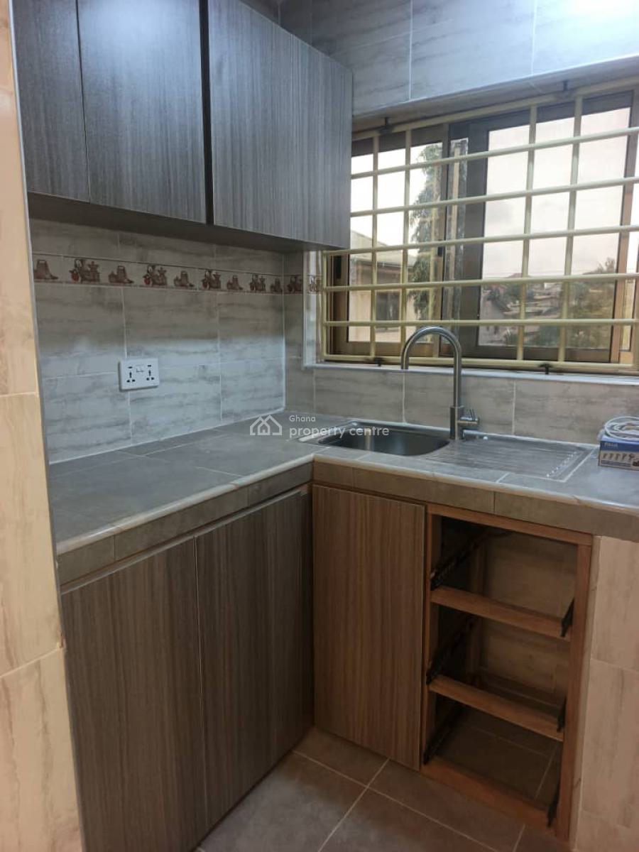 One Bedroom Self Contain Apartment, Tse Addo Round About, Tse Addo, Accra, Mini Flat for Rent